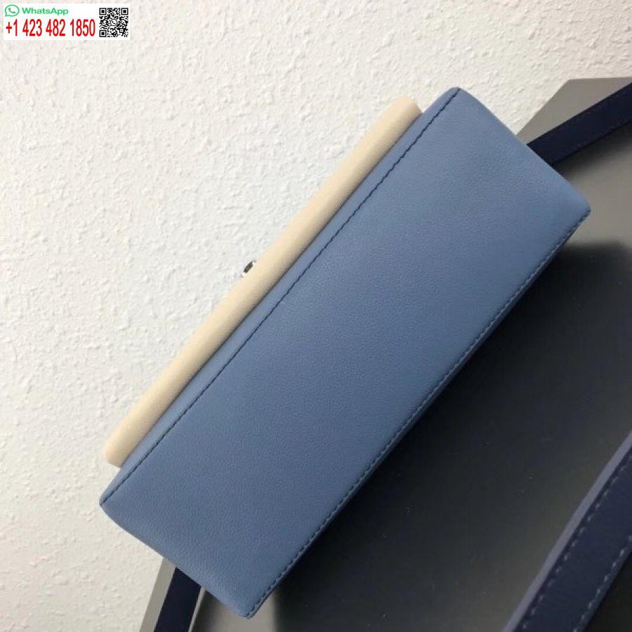 Replika Torby Louis Vuitton Blue Jean Mylockme M51415 Blv734