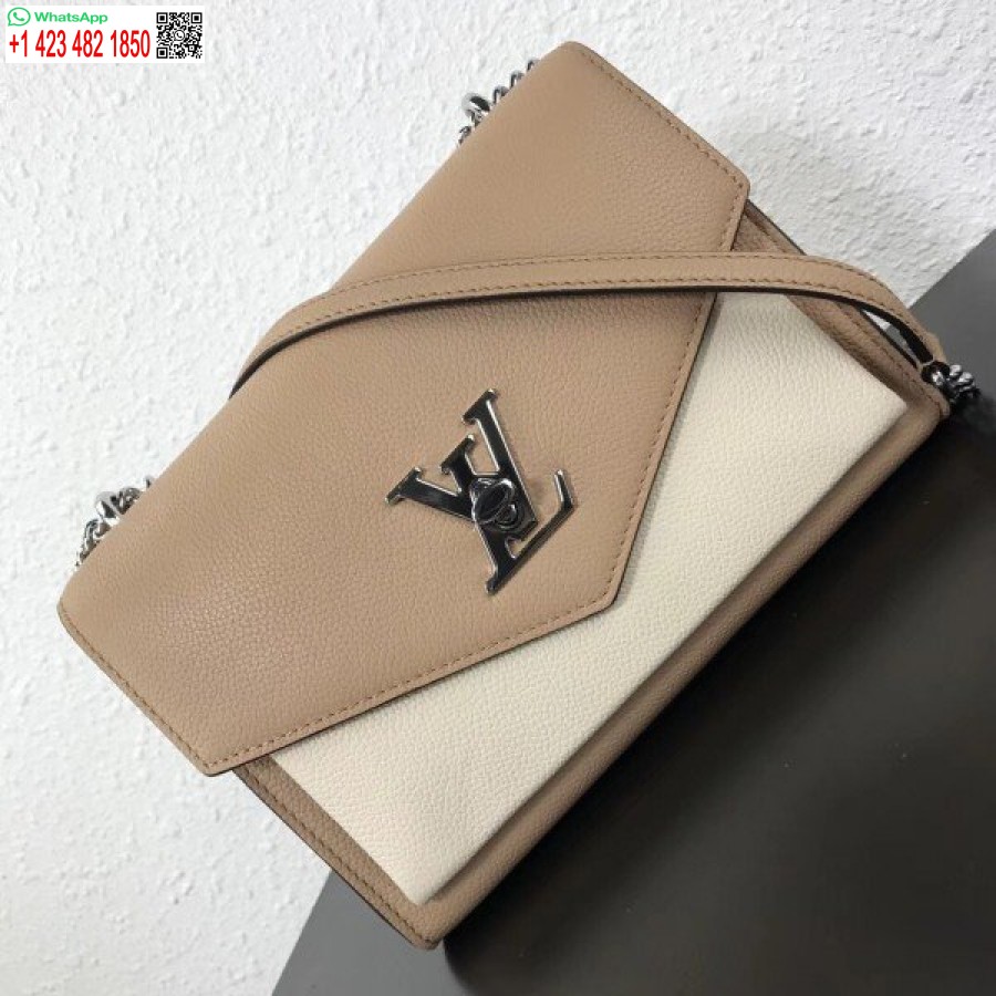 Réplique Louis Vuitton Sac Bicolore Mylockme Bb M51424 Blv754