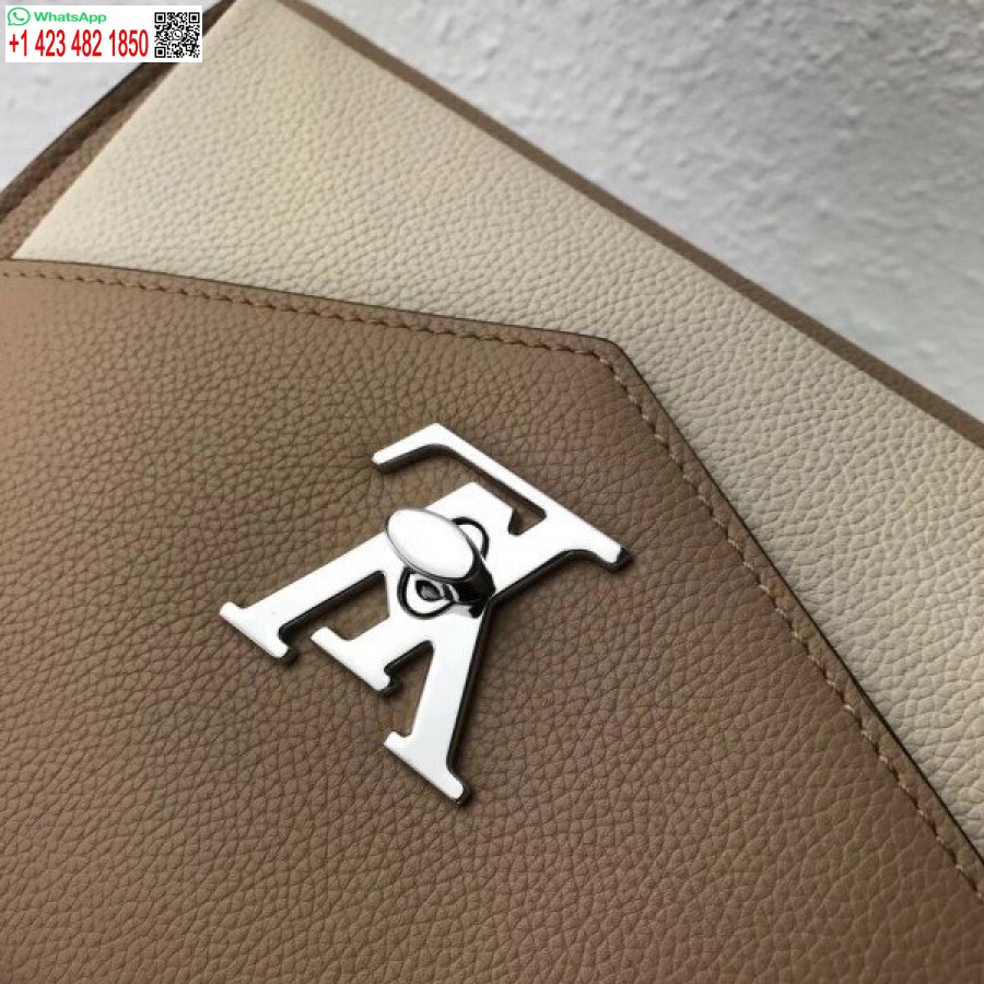 Réplique Louis Vuitton Sac Bicolore Mylockme Bb M51424 Blv754