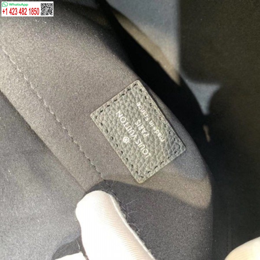 Réplique Louis Vuitton Tout Sac Mylockme BB Noir M55848 Blv777