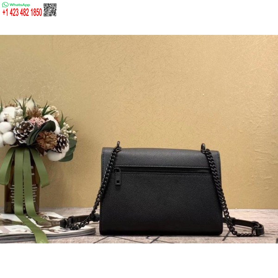 Réplique Louis Vuitton Tout Sac Mylockme BB Noir M55848 Blv777