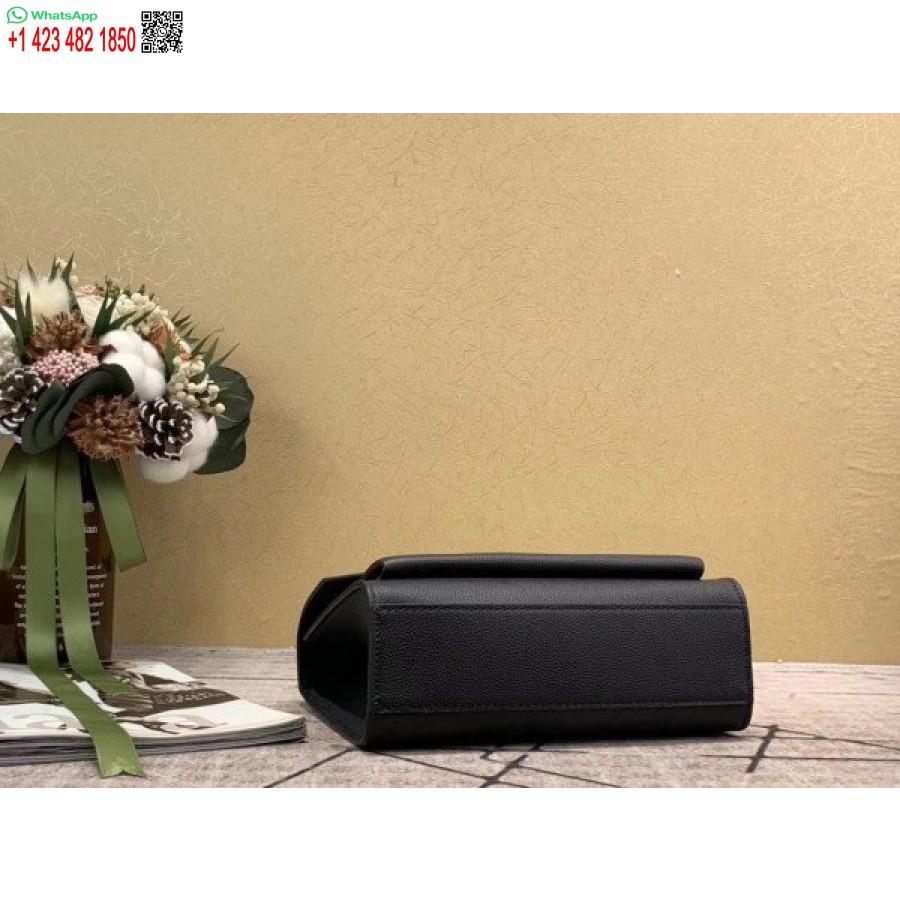 Réplique Louis Vuitton Tout Sac Mylockme BB Noir M55848 Blv777