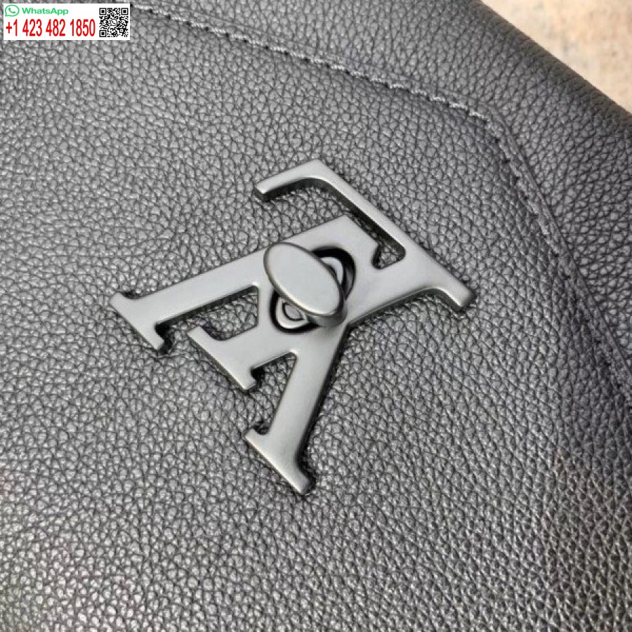 Réplique Louis Vuitton Tout Sac Mylockme BB Noir M55848 Blv777