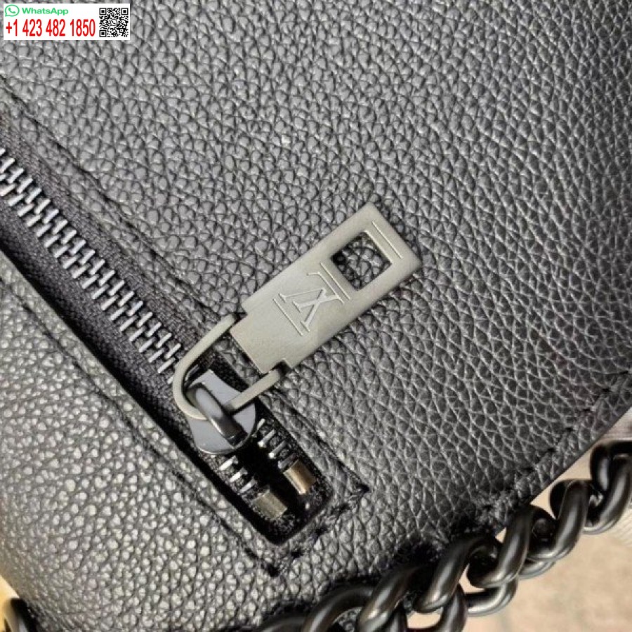 Réplique Louis Vuitton Tout Sac Mylockme BB Noir M55848 Blv777