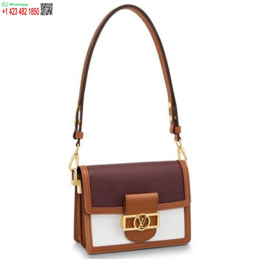 Réplica Louis Vuitton 8ad Mini Bolso Dauphine M53806 Blv748