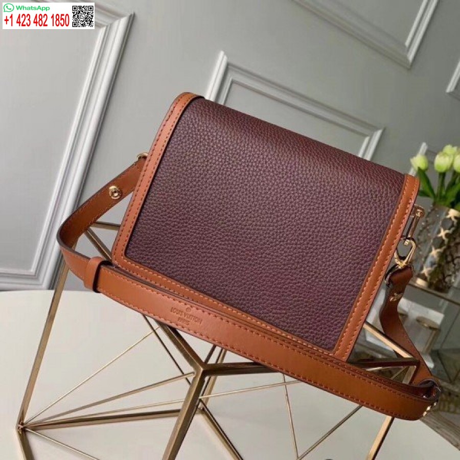 Réplica Louis Vuitton 8ad Mini Bolso Dauphine M53806 Blv748