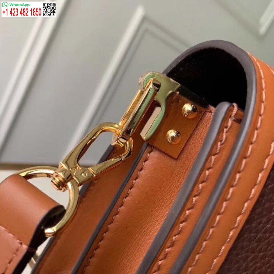 Réplica Louis Vuitton 8ad Mini Bolso Dauphine M53806 Blv748