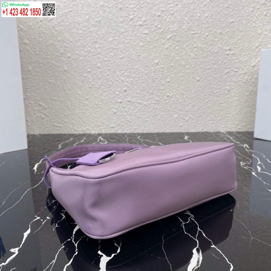 Réplica Prada 1ne515 Re-nylon Re-edition 2000 Mini-bag Roxo