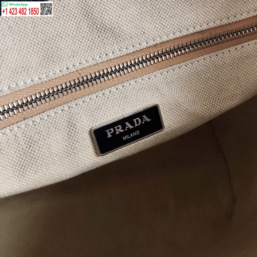 Réplique Prada Cuir Saffiano 1bg342 Fourre-tout Noir